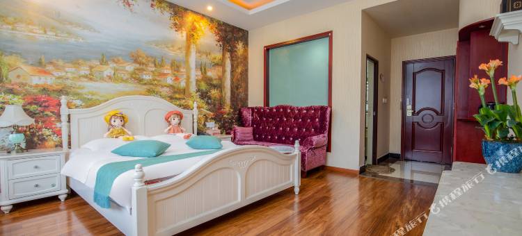 峨眉山凤缘酒店(峨眉山高铁站报国寺店)图片