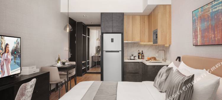 盛捷诺罗敦金边酒店(Somerset Norodom Phnom Penh)图片