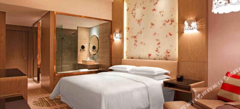 漯河建业福朋喜来登酒店图片