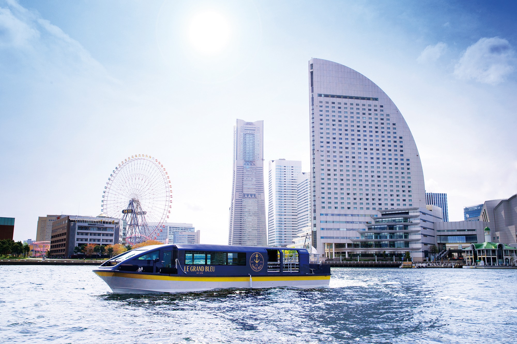 InterContinental Yokohama Grand Over view