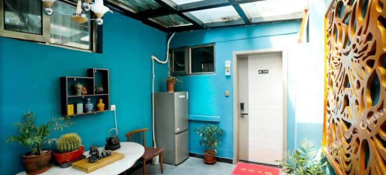 北京青亭酒店(北大医院北海北地铁站店)图片