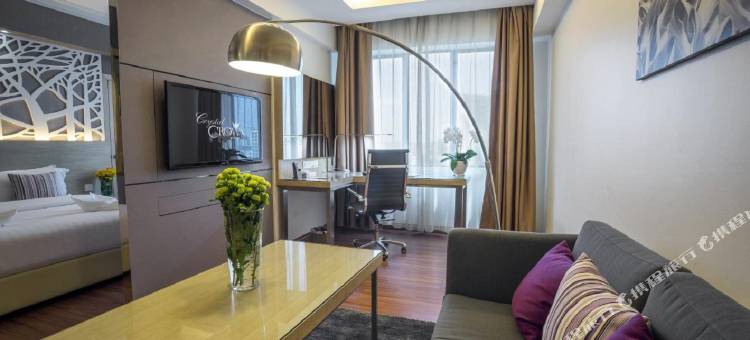 八打灵再也水晶皇冠酒店(Crystal Crown Hotel Petaling Jaya)图片