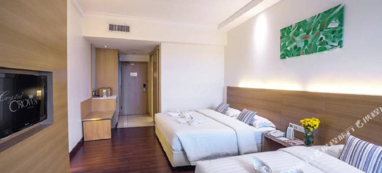 八打灵再也水晶皇冠酒店(Crystal Crown Hotel Petaling Jaya)图片