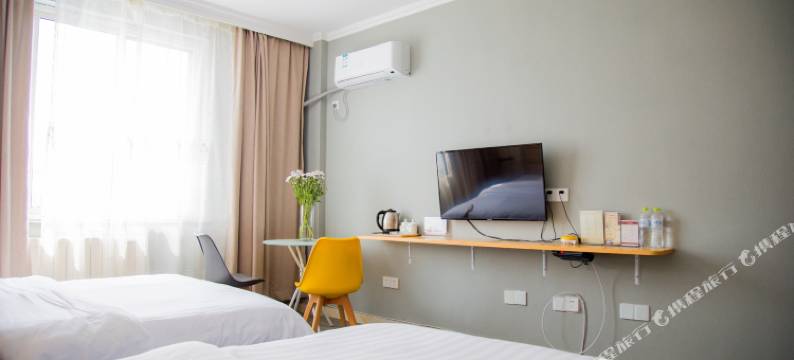 汇佳商务宾馆(潍坊学院谷德店)图片