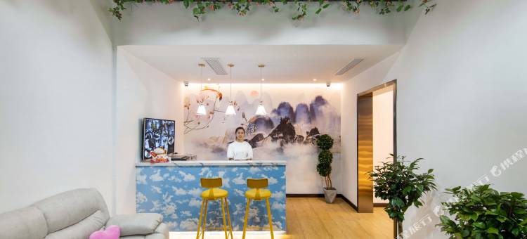 亲和雅院民宿(上海国际旅游度假区地铁站店)图片