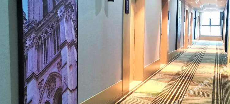 梧之桐酒店(成都骑龙地铁站店)图片