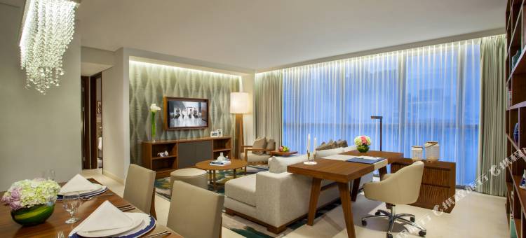 雅加达苏迪曼雅诗阁酒店(Ascott Sudirman Jakarta)图片