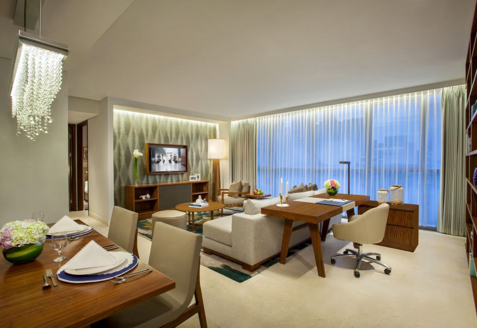 Ascott Sudirman JakartaHotel Overview