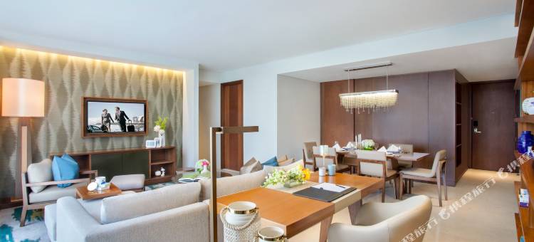 雅加达苏迪曼雅诗阁酒店(Ascott Sudirman Jakarta)图片