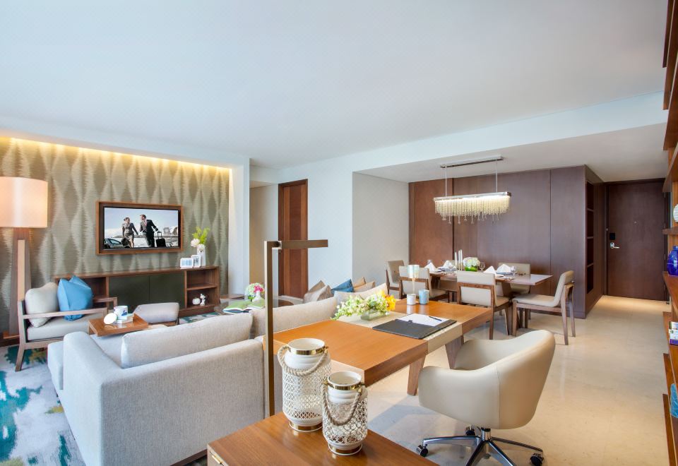 Ascott Sudirman JakartaHotel Overview