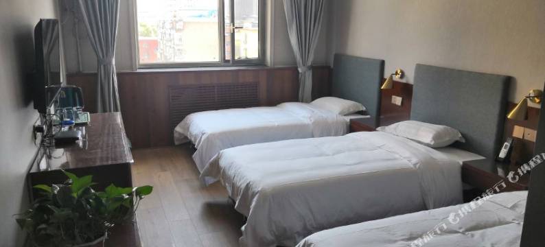 太原神龙电力宾馆(万达广场店)图片