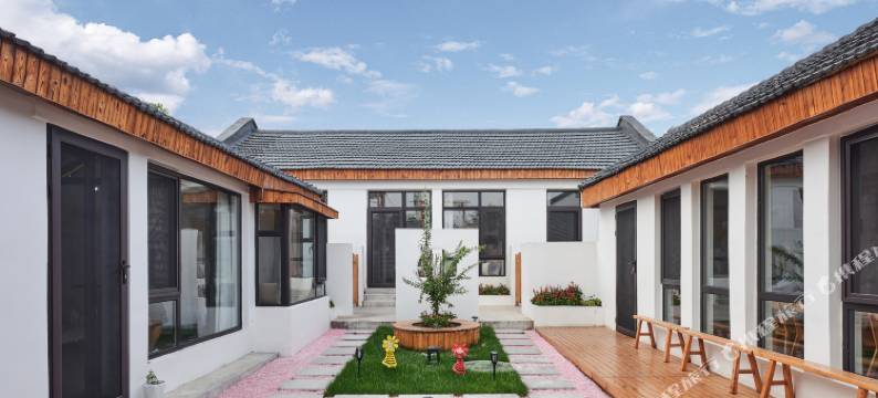 花筑·之上小苑民宿(北京红螺寺雁栖湖景区店)图片