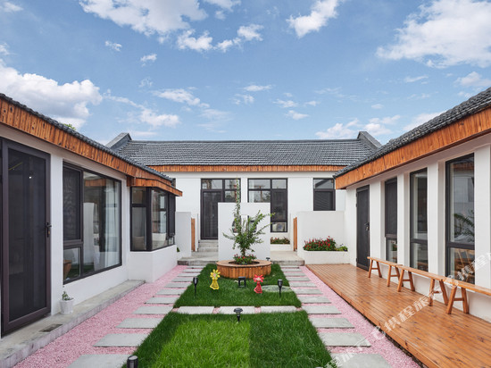 花筑·之上小苑民宿(北京红螺寺雁栖湖景区店)