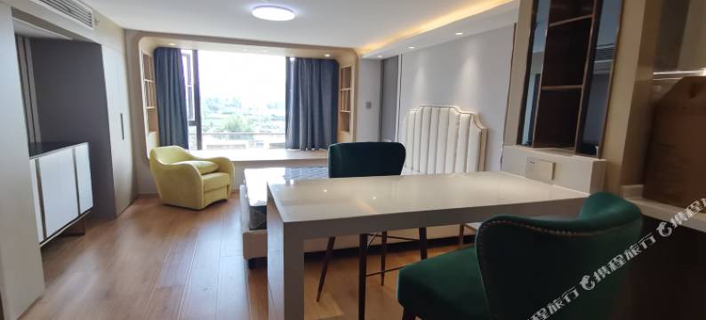 杭州湘寓公寓图片