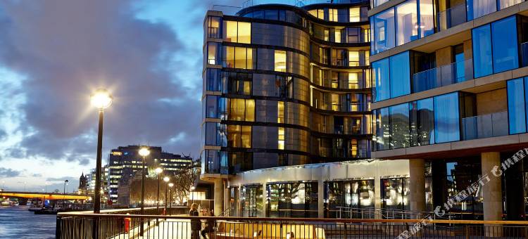 仕骅廷三码头酒店公寓(Cheval Three Quays at the Tower of London)图片
