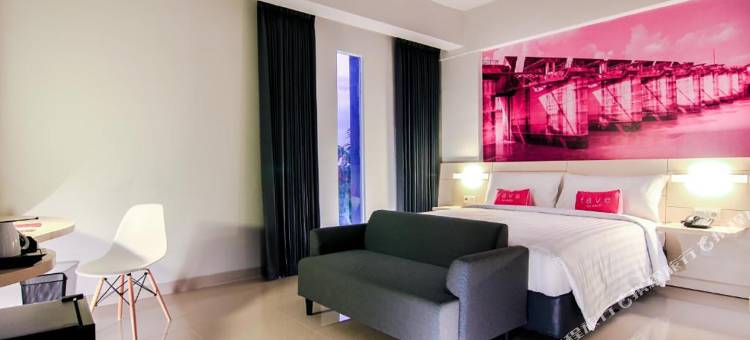 新埠头苏迪曼法夫酒店(favehotel Sudirman Bojonegoro)图片