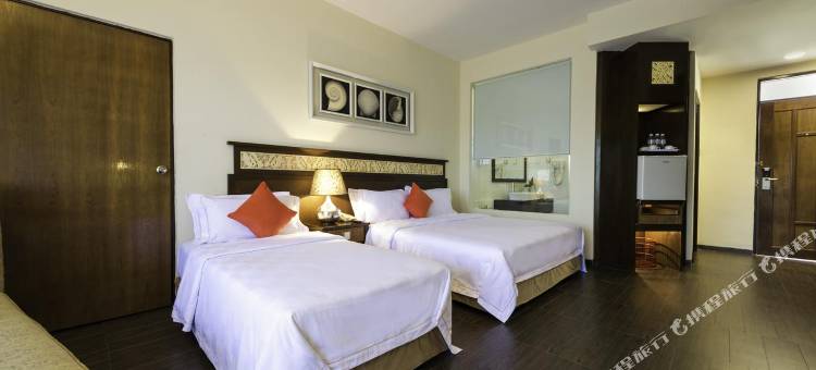 托阿曼巴利海滩度假村(Tok Aman Bali Beach Resort @ Beachfront)图片