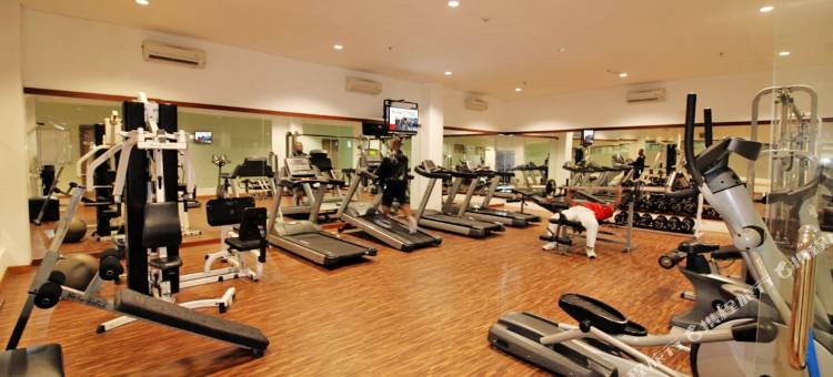 马诺夸里瑞士贝尔酒店(Swiss-Belhotel Manokwari)图片