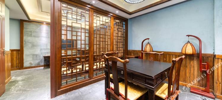 回禾水浒传酒店(广丰天虹购物中心店)图片