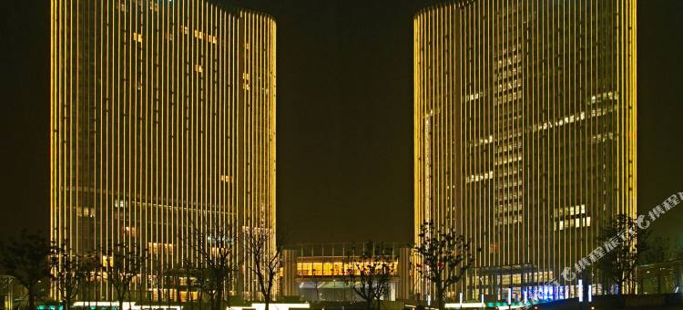 无锡新湖铂尔曼大酒店图片