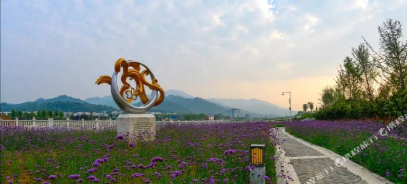 青柠檬艺术酒店(栾川老君山店)图片