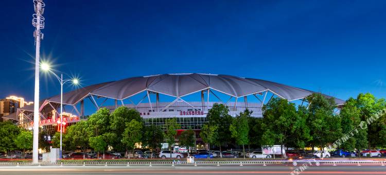 四季风尚酒店(怀化高铁南站体育中心店)图片