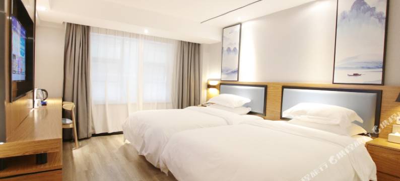 优程酒店(玉林市政府万达广场店)图片