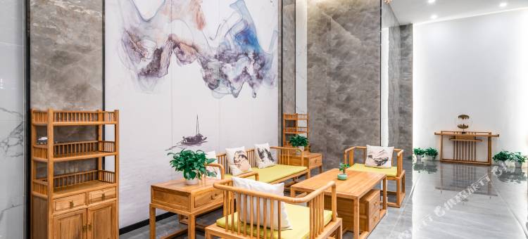 竹舟·轻奢酒店(盐津客运站店)图片