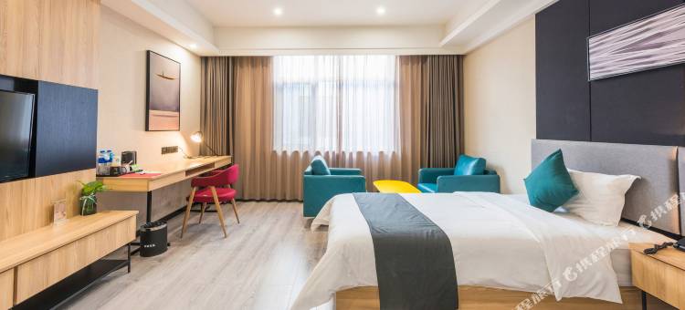 尚客优品酒店(沧州西站狮城公园店)图片