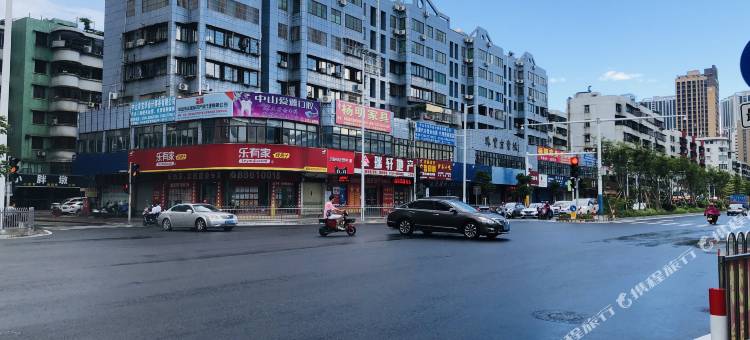 星汇国际公寓(中山富华道兴中广场店)图片