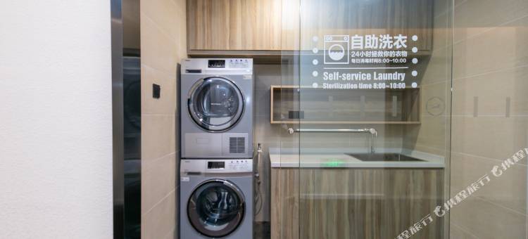 汉庭优佳酒店(上海九亭地铁站店)图片