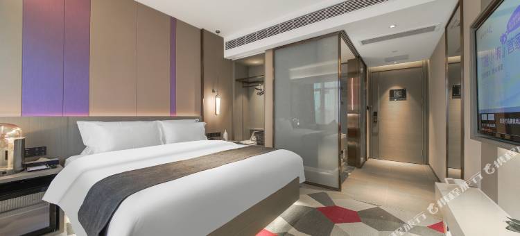 麗枫酒店(武汉光谷科技会展中心大悦城店)图片