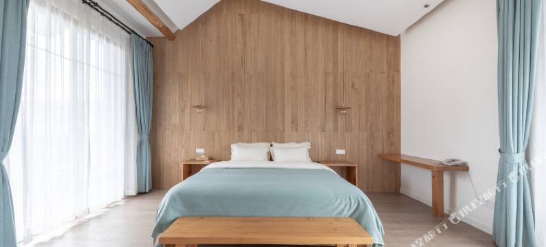 西安林间九舍民宿图片