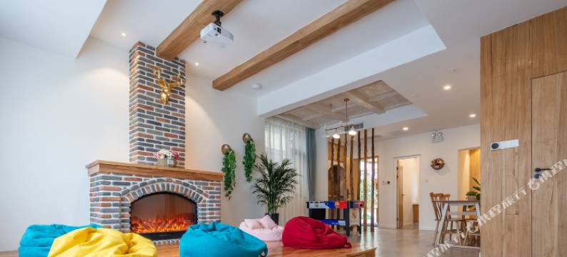 西安林间九舍民宿图片