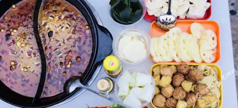 西安林间九舍民宿图片