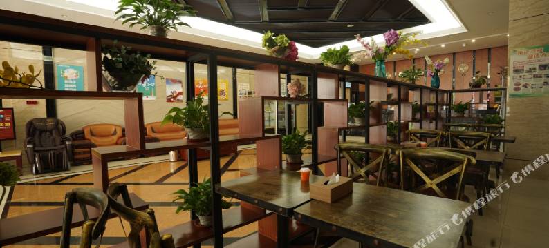 皕盈酒店(广州金沙洲店)图片