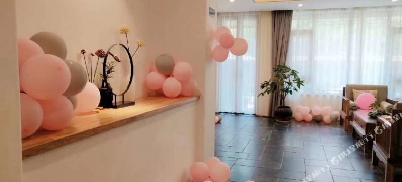 西安林间九舍民宿图片