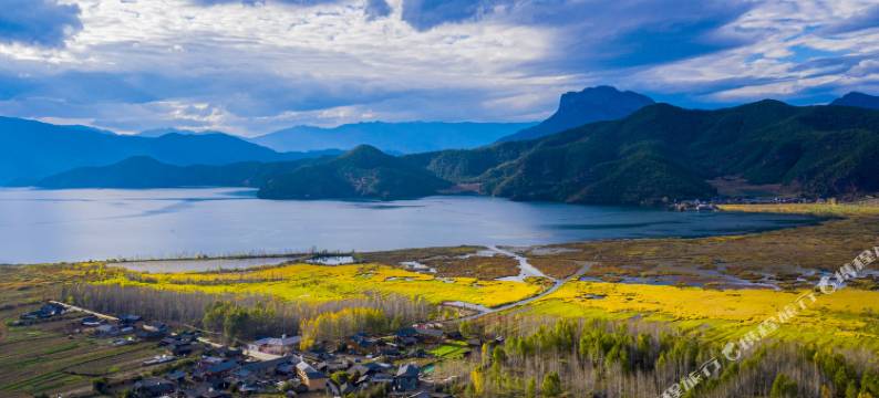 泸沽湖洛隐人文酒店图片