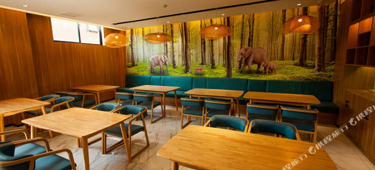 社旗印象艺术酒店图片