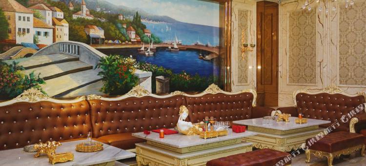 加勒比酒店(中山小榄大信新都汇店)图片