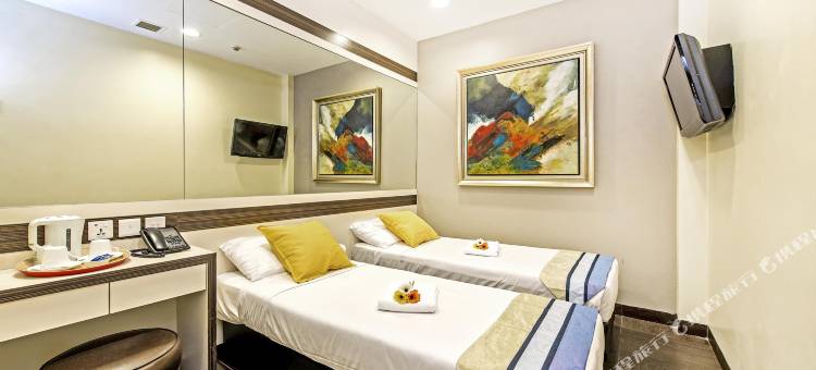 新加坡81酒店-武吉士(Hotel 81 Bugis)图片