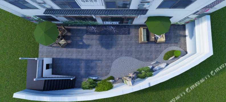 九华山吉兴山庄图片