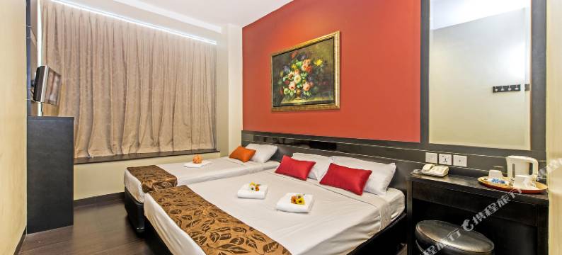 新加坡81酒店-高文(Hotel 81 Kovan)图片