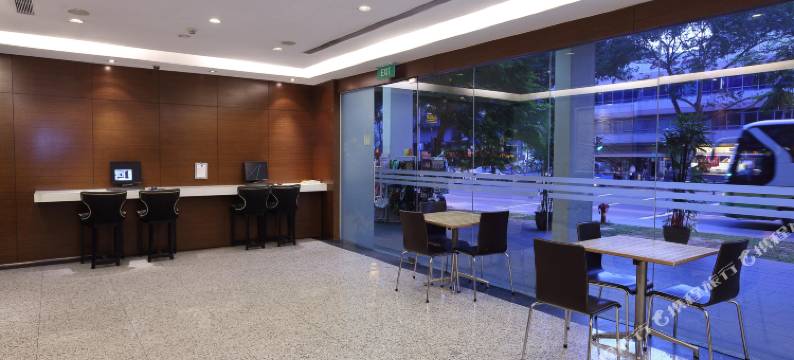 马里士塔酒店(Value Hotel Balestier)图片