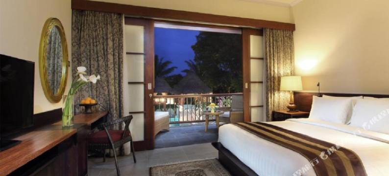 格莱亚桑川海滩度假村(Griya Santrian a Beach Resort)图片