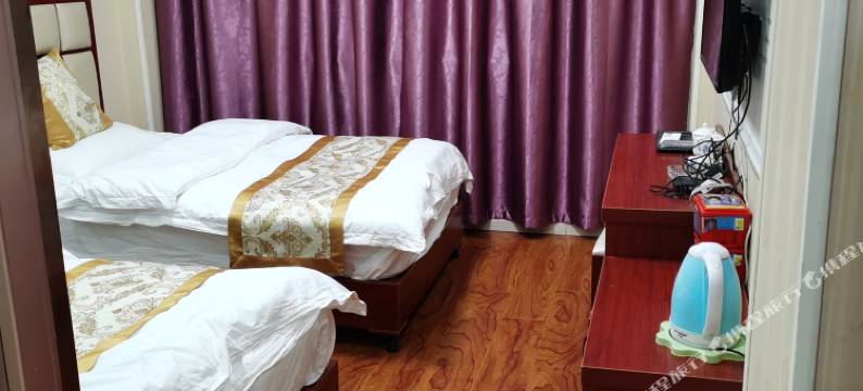 萨嘎华府宾馆图片