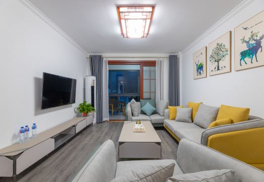 Green Ring Resort Hotel (Jing County Wannan Sichuan-Tibet Line) Hotel Overview