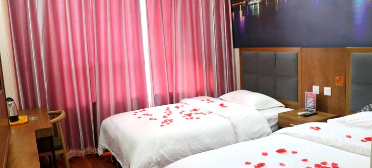 如家华驿酒店(三河李旗庄店)图片