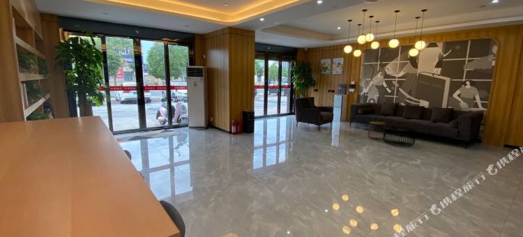 尚客优酒店(兴化汽车站店)图片