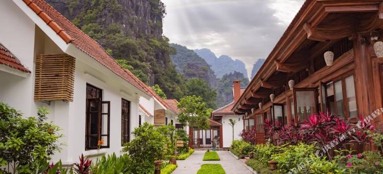 三古拉蒙塔尼度假村及水疗中心(Tam Coc La Montagne Resort & Spa)图片